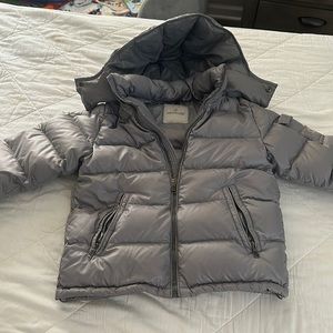 Moncler coat for kids